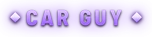 CAR GUY