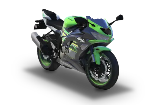 Kawasaki ZX-6R