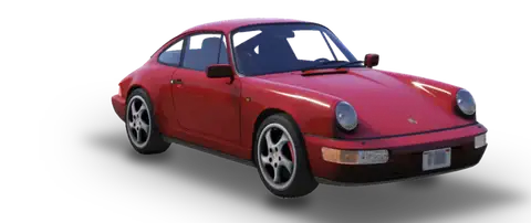 Porsche 911 Carrera 4