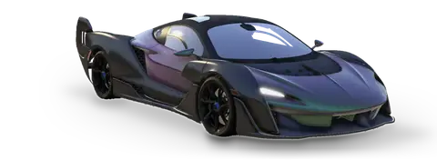 McLaren Sabre